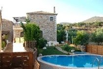 Niriides Villas Hersonissos  Exterior foto